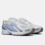 Zapatillas Nb 740 azul blanco